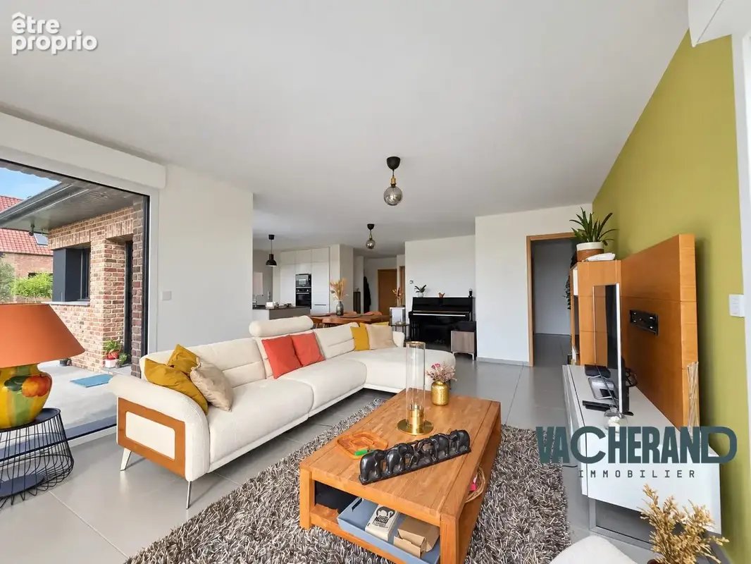 Maison 4 pièces 138 m² à vendre à Meteren (59270) - photo 4