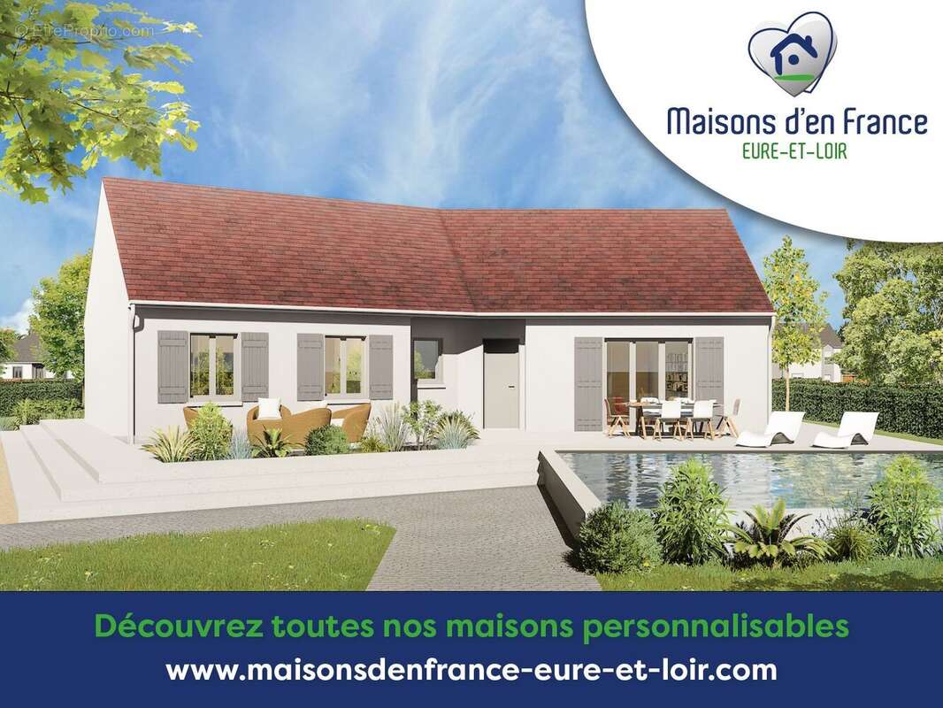 Terrain à bâtir de 400 m² à MAURECOURT (78) - photo 9