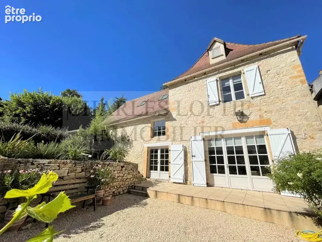 Très belle maison de village en pierre sur 332m2 de terrain - photo 36