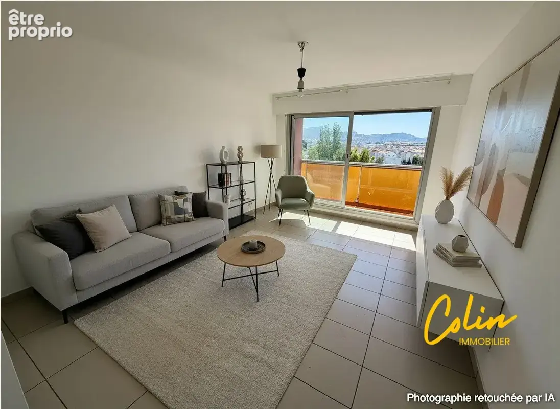 Photo Appartement à Marseille-10e au prix de 85 000€