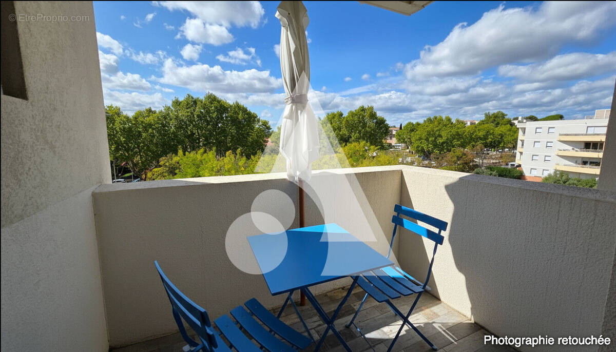 Appartement à MONTPELLIER