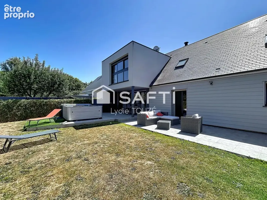 Photo 1 - Maison à BRETTEVILLE