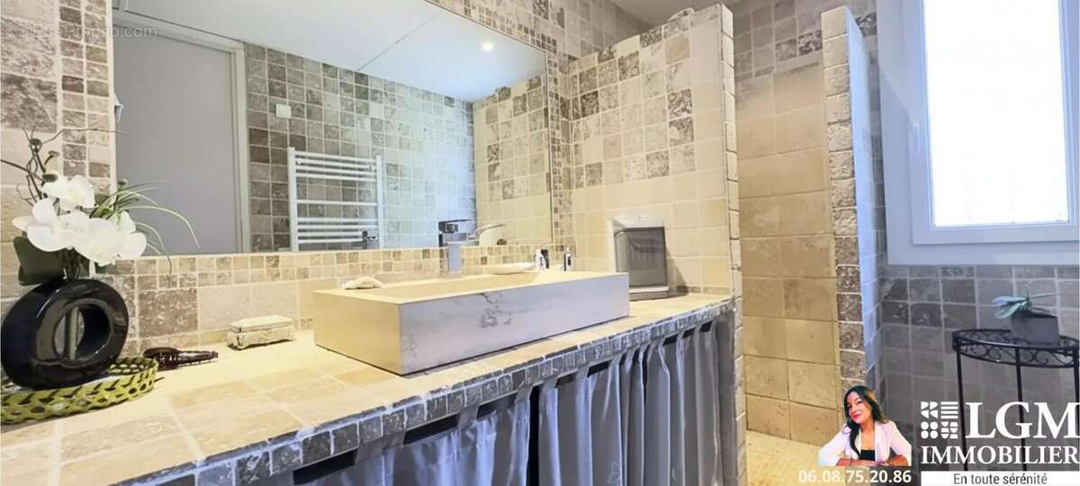 Maison à SAINT-CANNAT