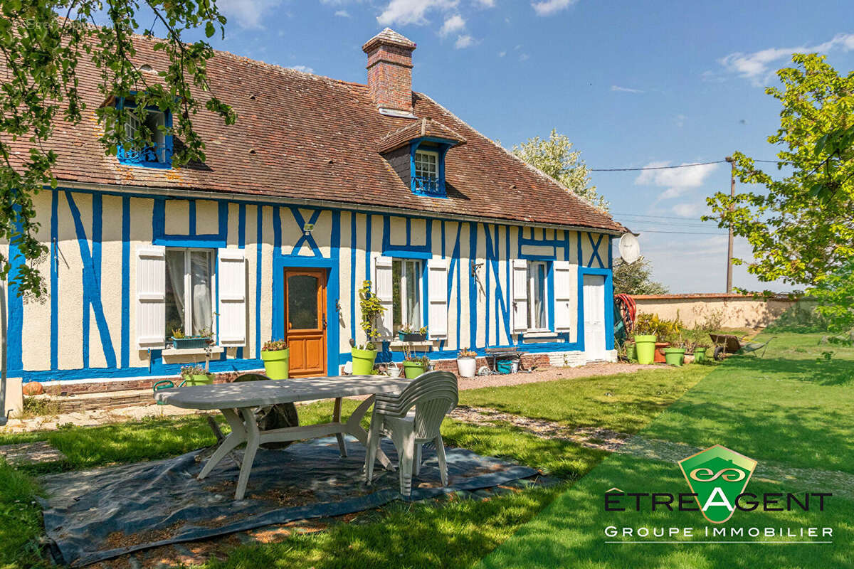 Maison NOGENT LE SEC - 121 m² - 3 chambres - photo 2