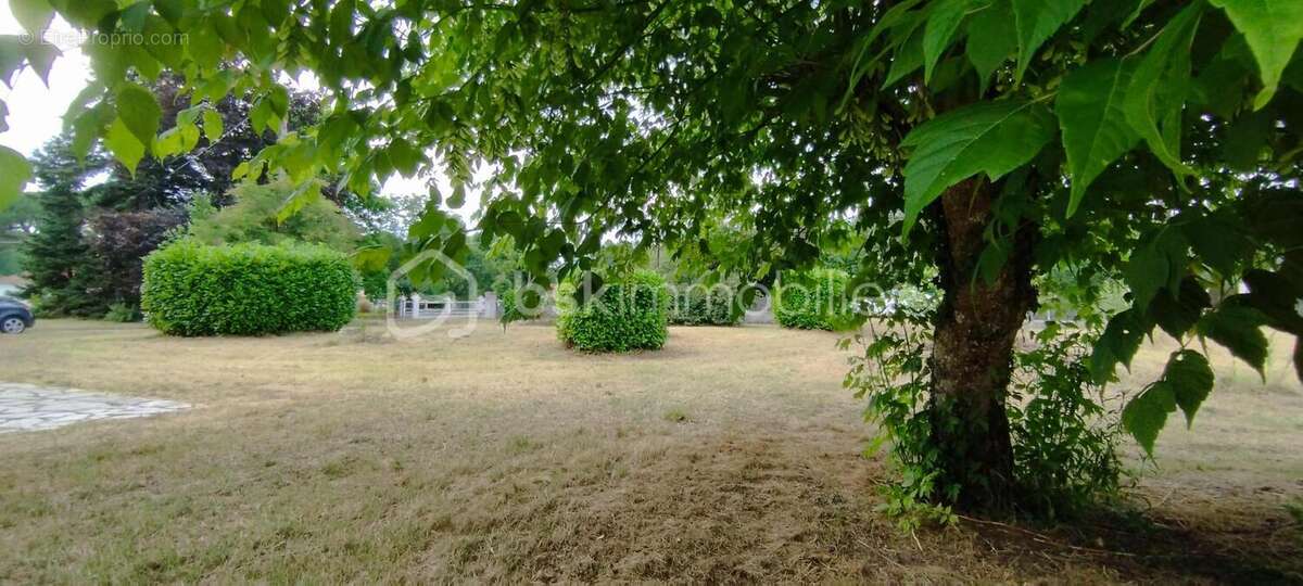 Maison à CASTELJALOUX