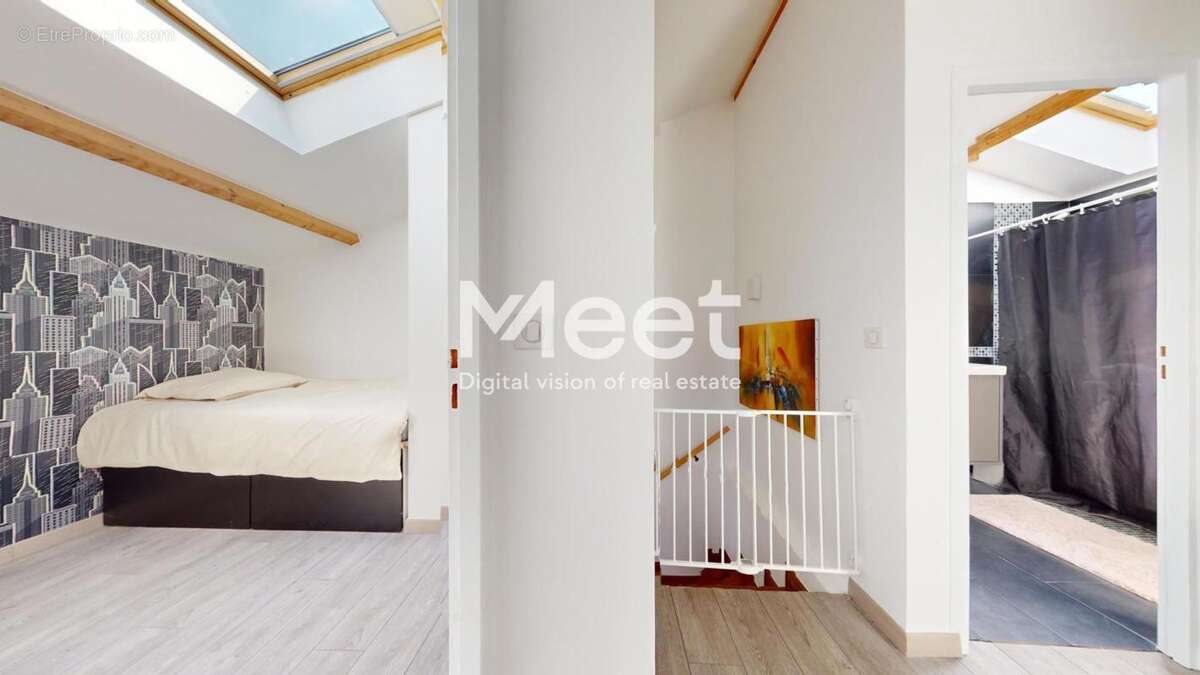 Maison 5 pièces avec dépendance - Gondoles Nord - CHOISY-LE-ROI - photo 21