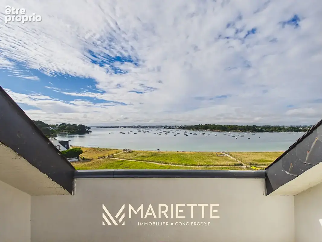 "DUNDEE" Le Cabellou appartement pleine vue mer - photo 3