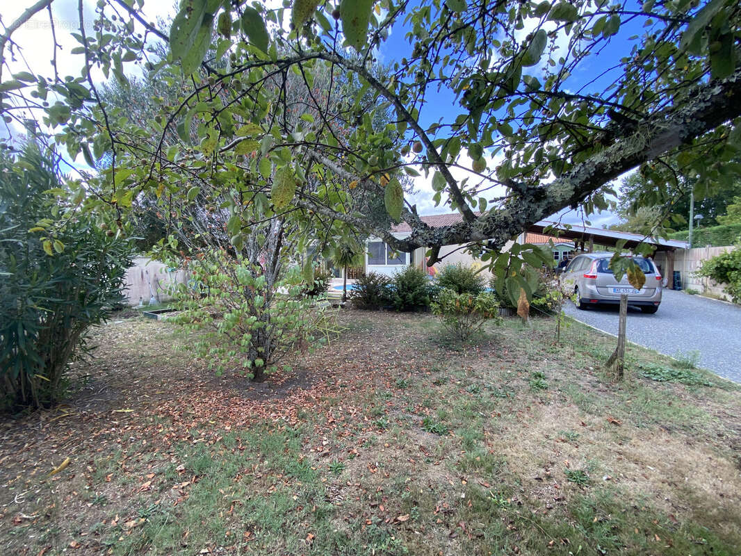 Maison à CASTELNAU-DE-MEDOC