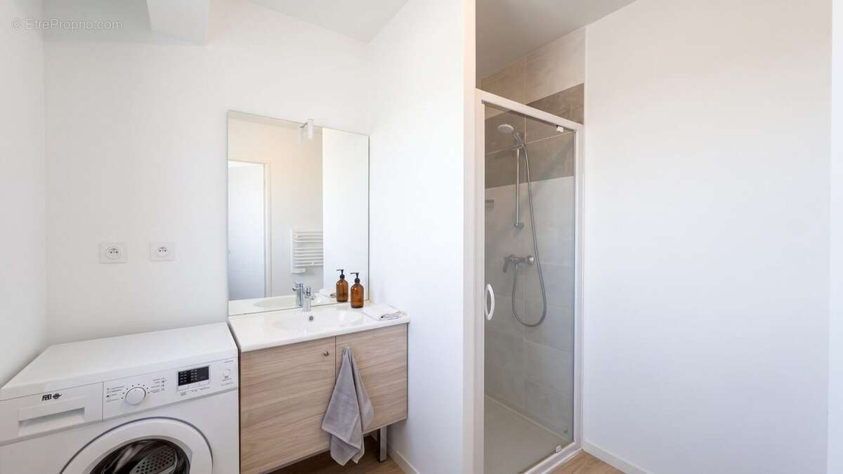Appartement 62 m² à Noyal-Chatillon-Sur-Seiche  - photo 7