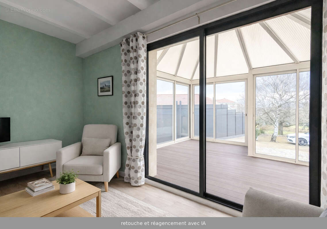 Maison à PONT-DU-CHATEAU