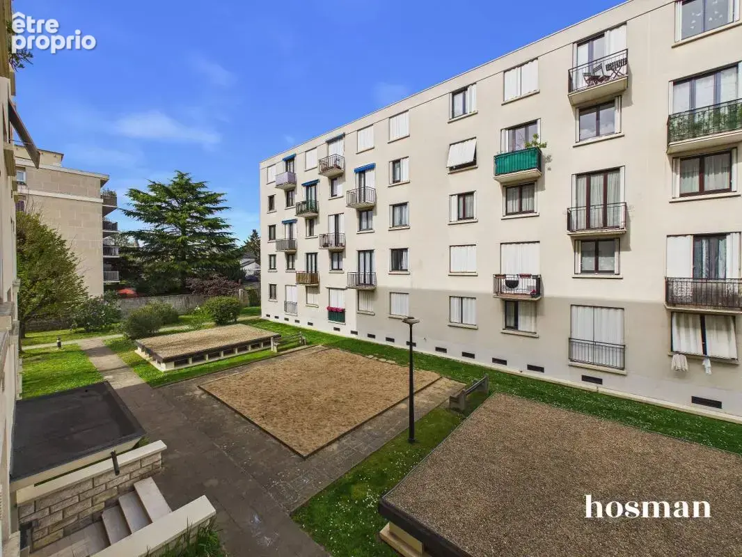 Lumineux 3 pièces de 72 m² avec parking et balcon - Rue Ledru Rollin, Saint-Maur-des-Fossés - photo 12