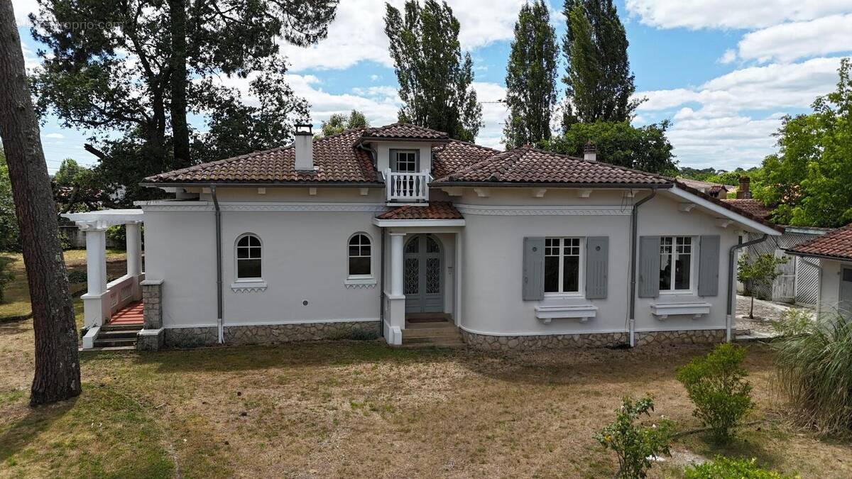 Photo 1 - Maison à MONT-DE-MARSAN