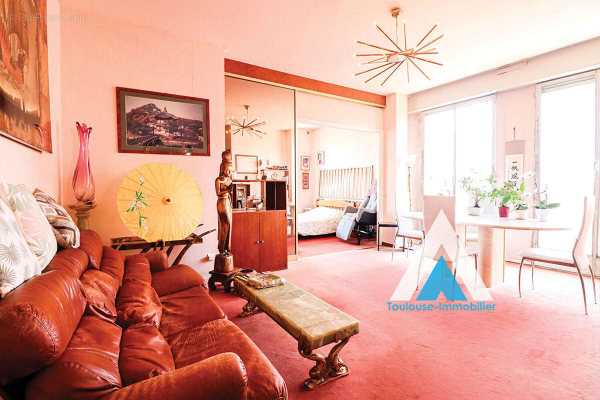 Appartement à TOULOUSE