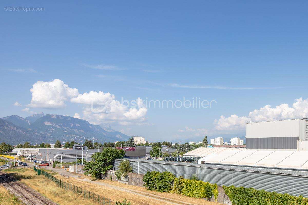 Appartement à ECHIROLLES