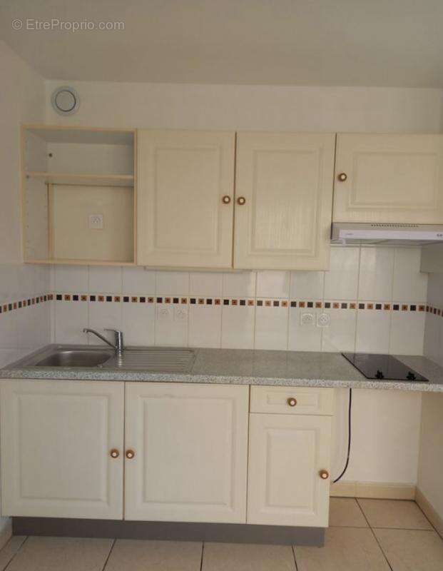 Appartement à BOURGOIN-JALLIEU