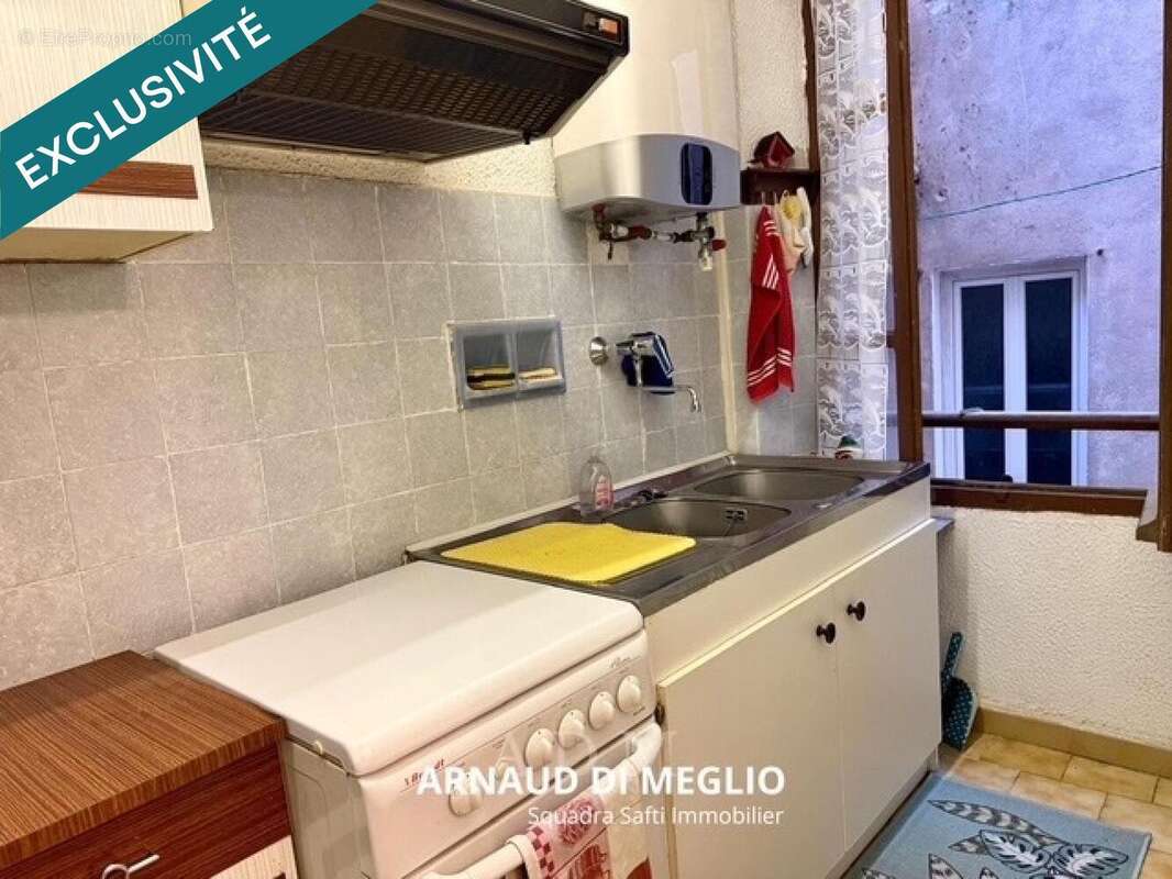 Photo 4 - Appartement à BONIFACIO