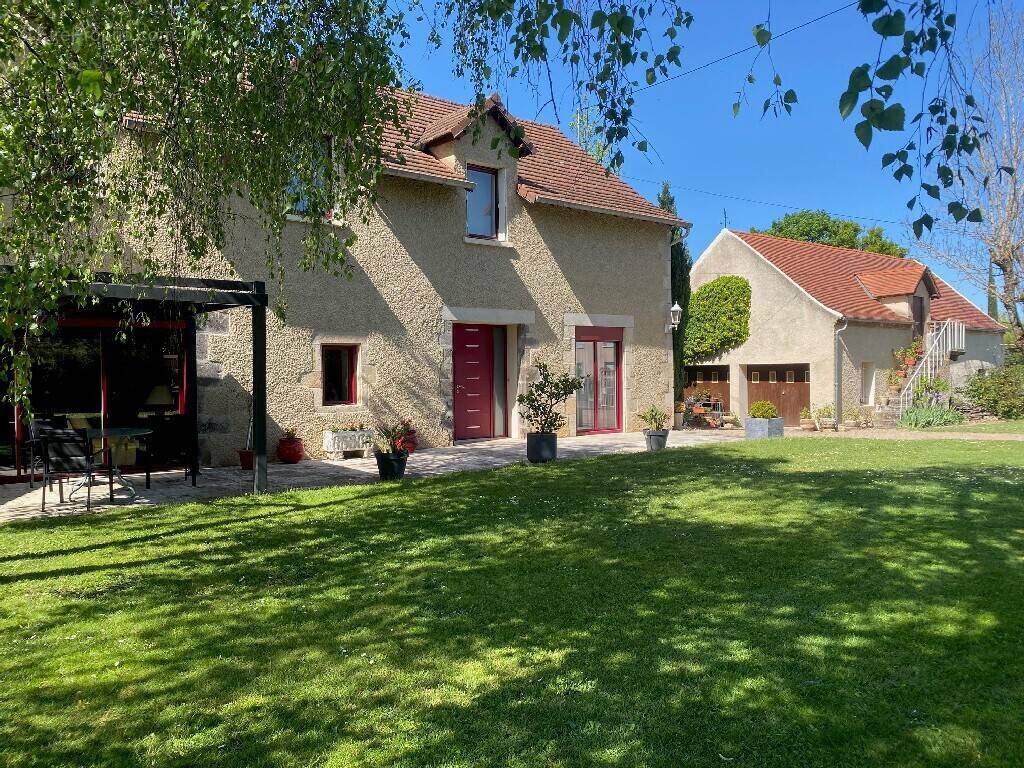 Maison à BELLERIVE-SUR-ALLIER