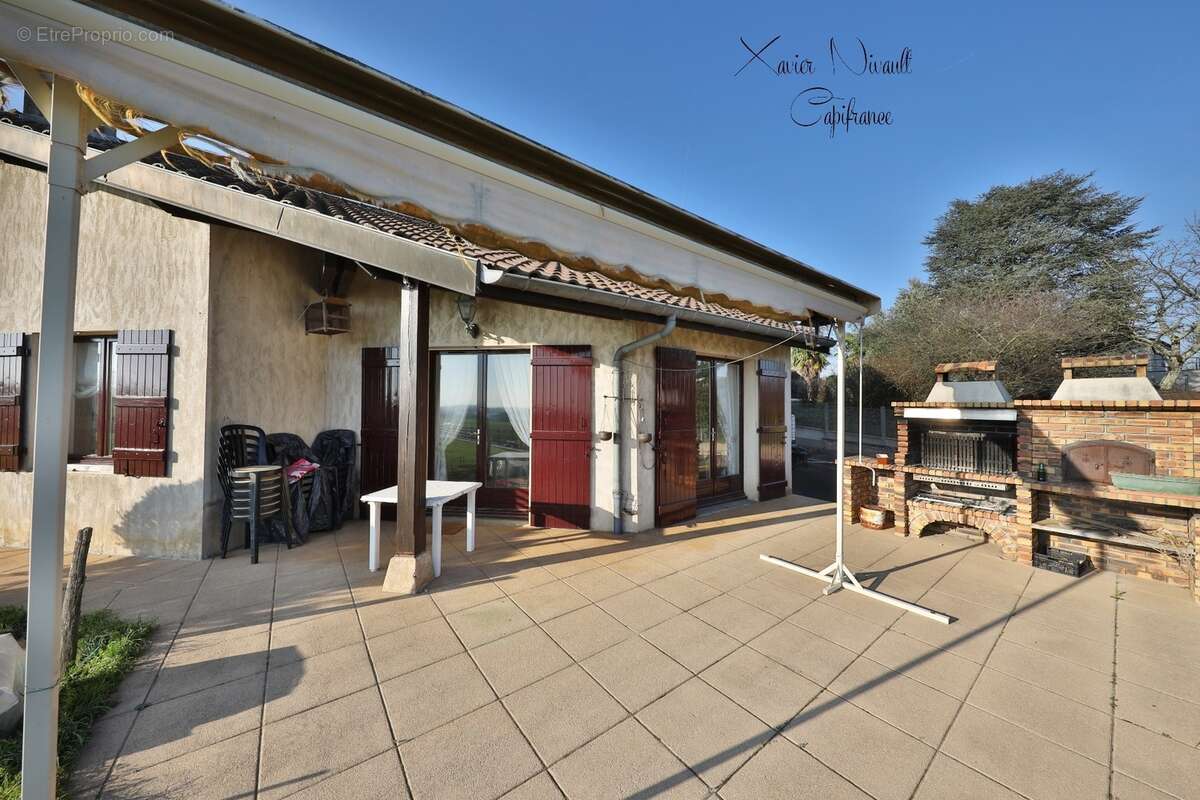Maison à vendre 5 pièces SANCE (71) - photo 23