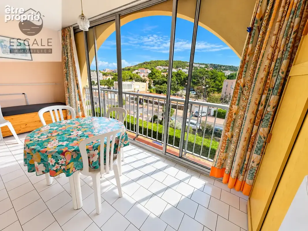 Vente studio cabine + parking aux quilles a sete - photo 4
