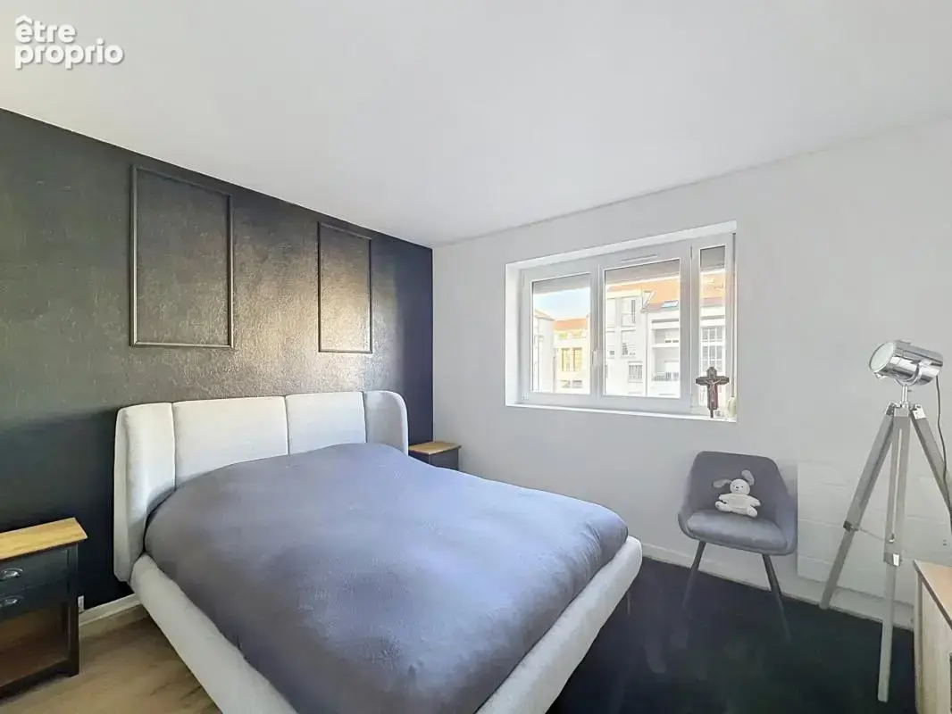 A vendre - secteur avenue d'epernay - appartement t3 - photo 4