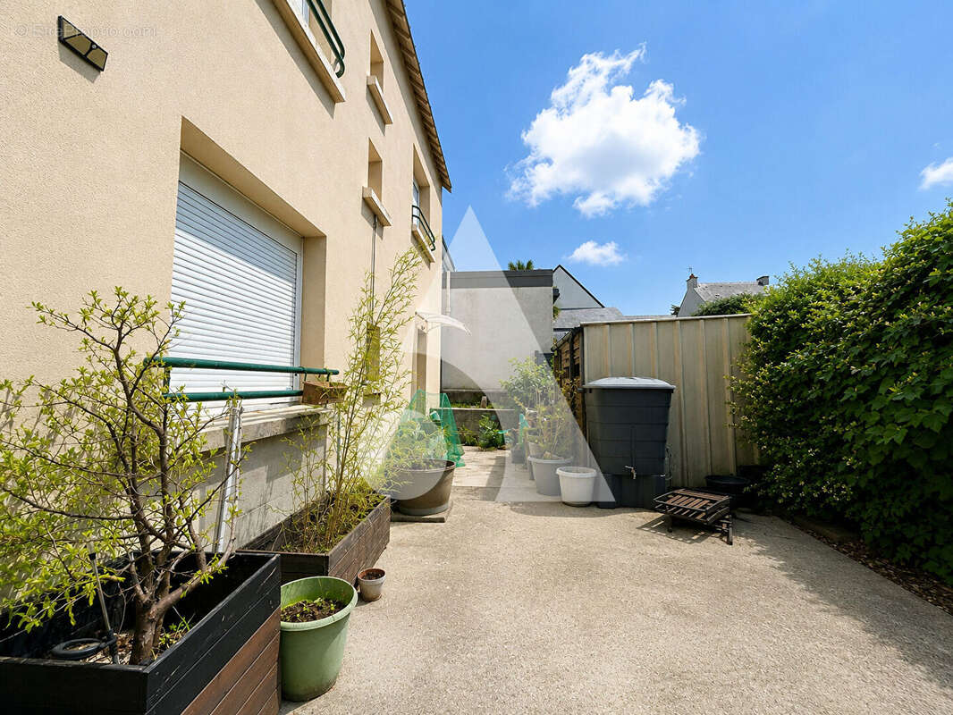 Maison centre-ville Lanester - photo 3
