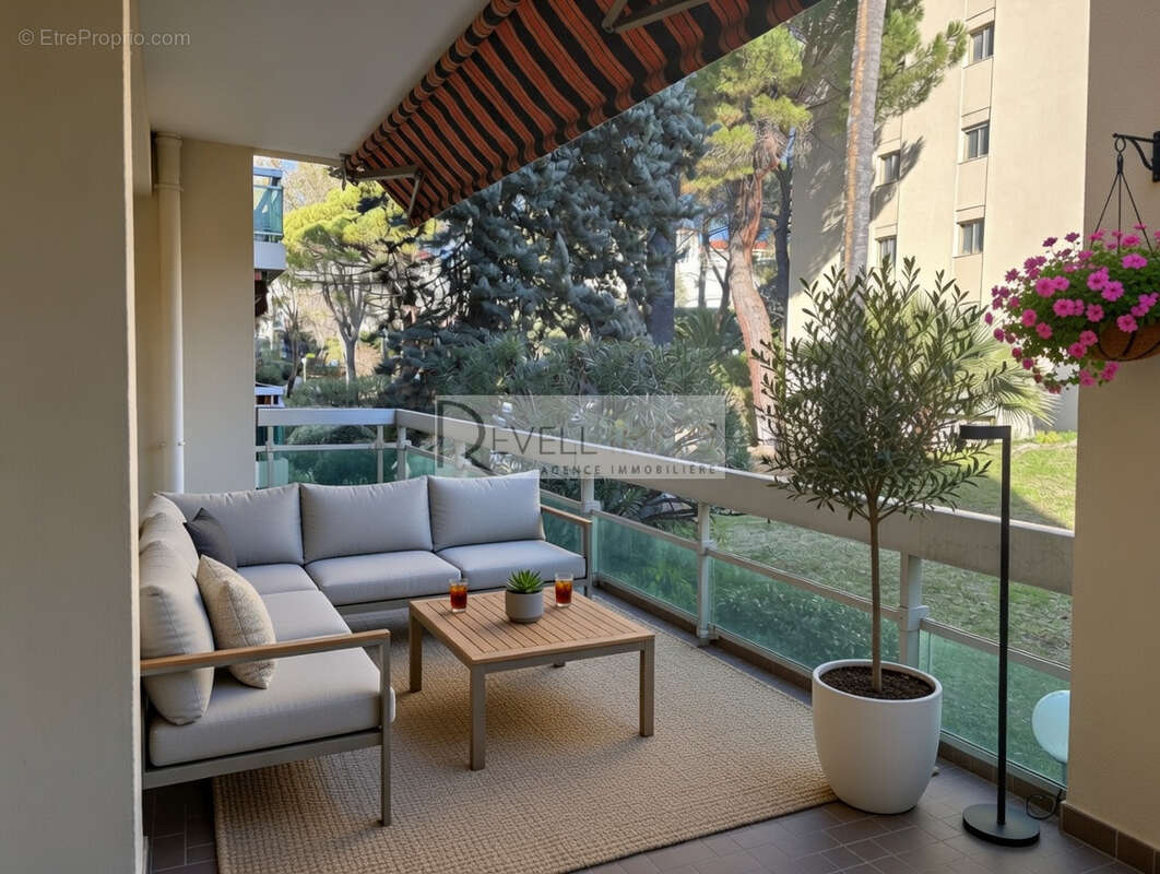 Appartement à NICE