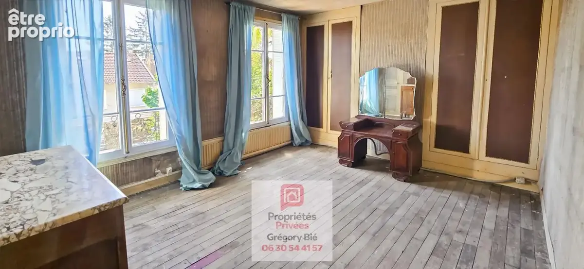Maison bourgeoise Ablon sur Seine - photo 10