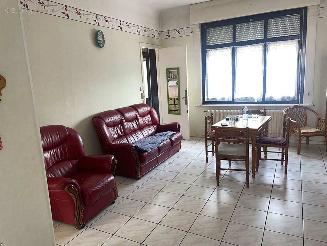 Appartement à BETHUNE