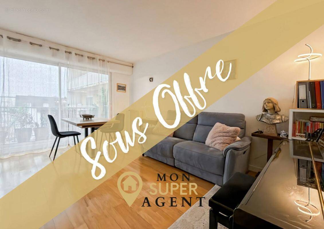 Appartement à MELUN