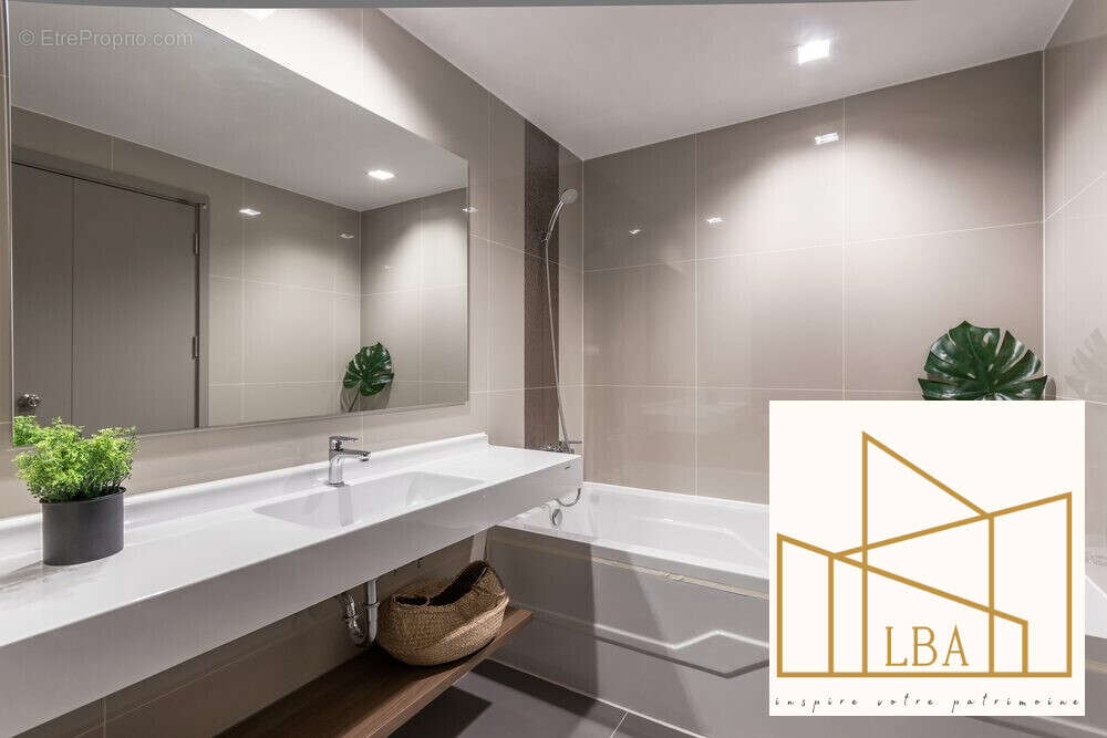 Appartement à MARSEILLE-13E