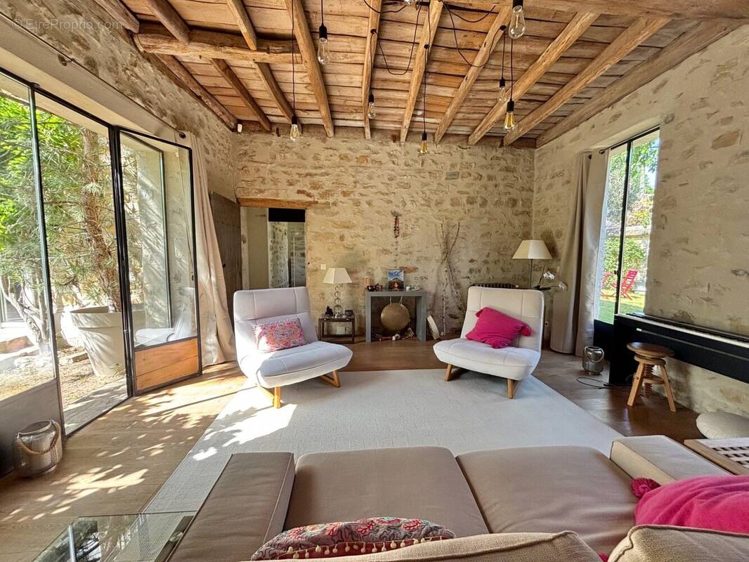 Maison à BOURRON-MARLOTTE