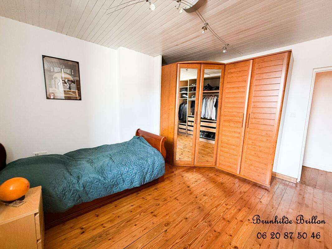 Angres, coeur de ville, maison 3 à 4 chambres, alliant charme et modernité - photo 13