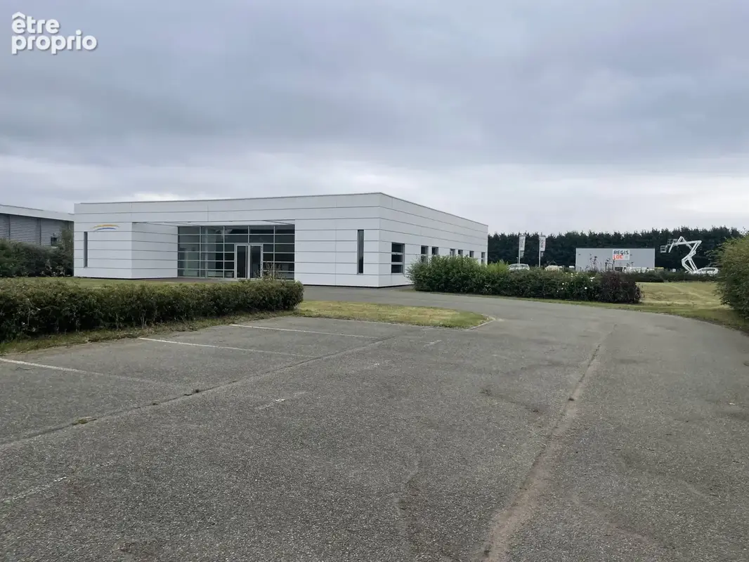 Commerce 468 m² à vendre à Bernay (27300) - photo 2