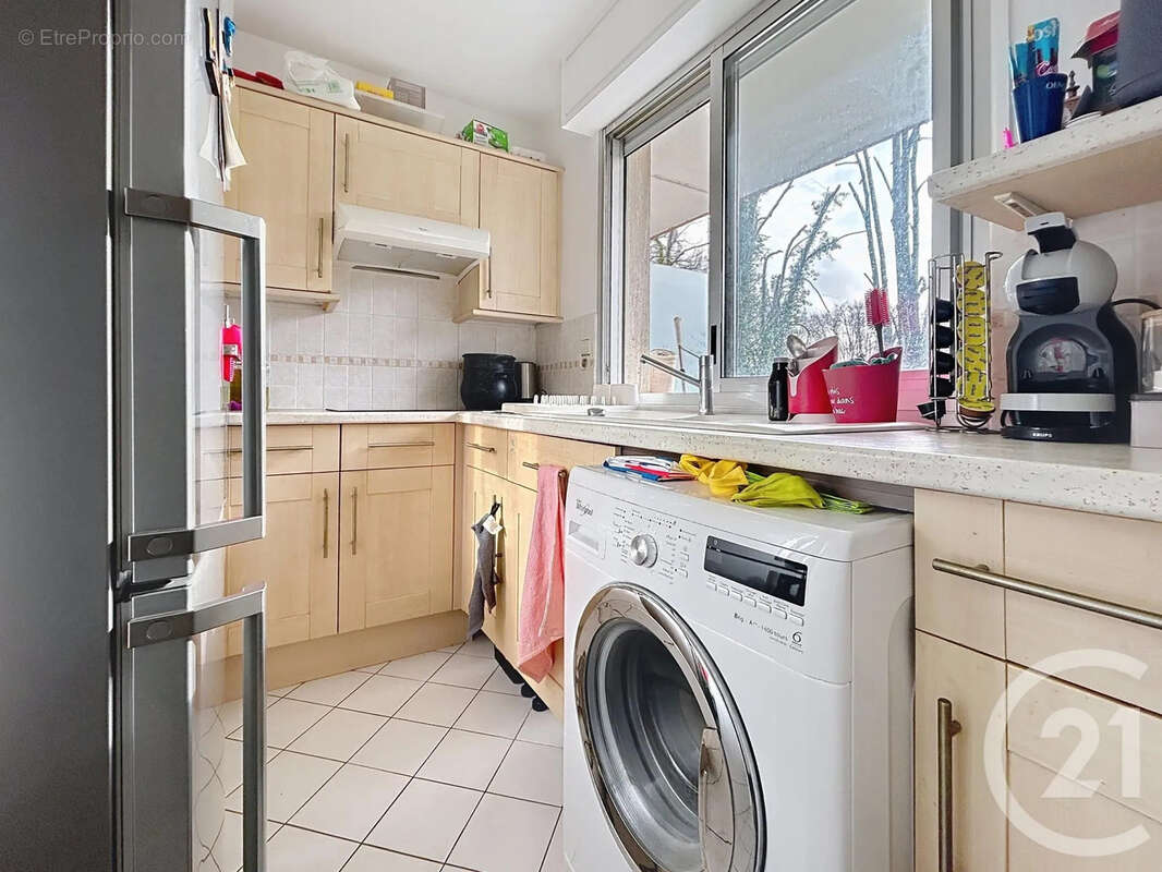 Appartement à MELUN