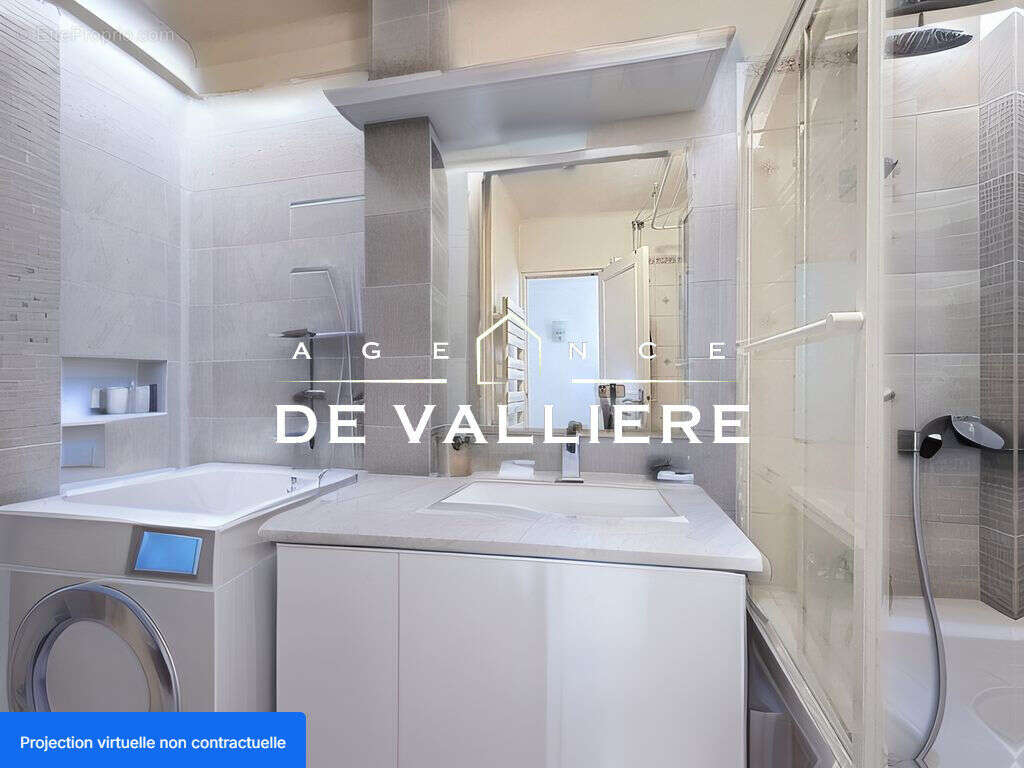 Appartement à RUEIL-MALMAISON