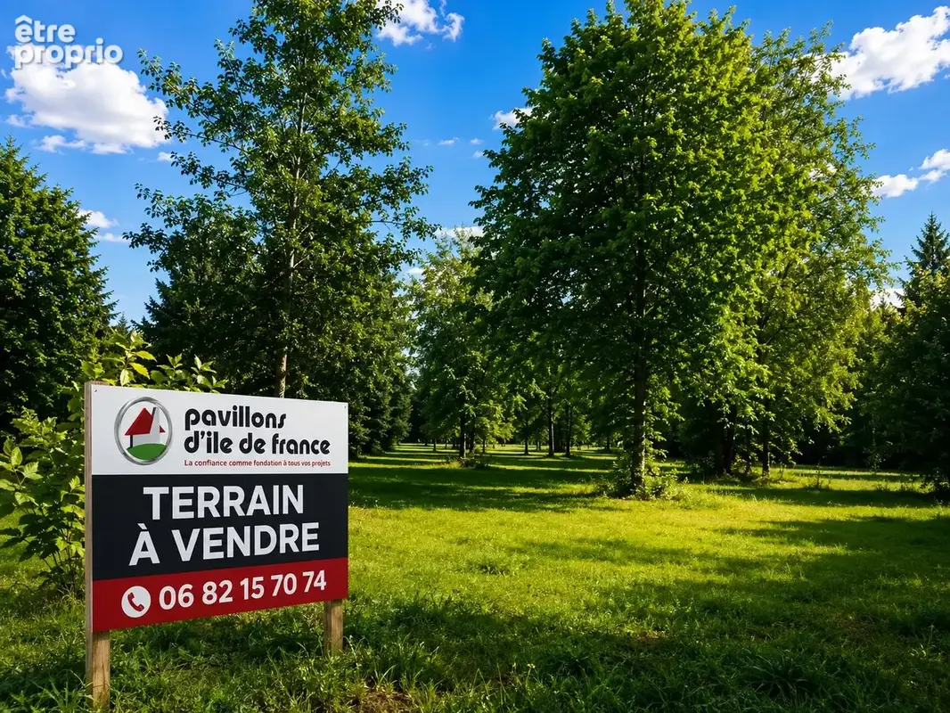 Photo Terrain à Saint-Fuscien au prix de 252 000€