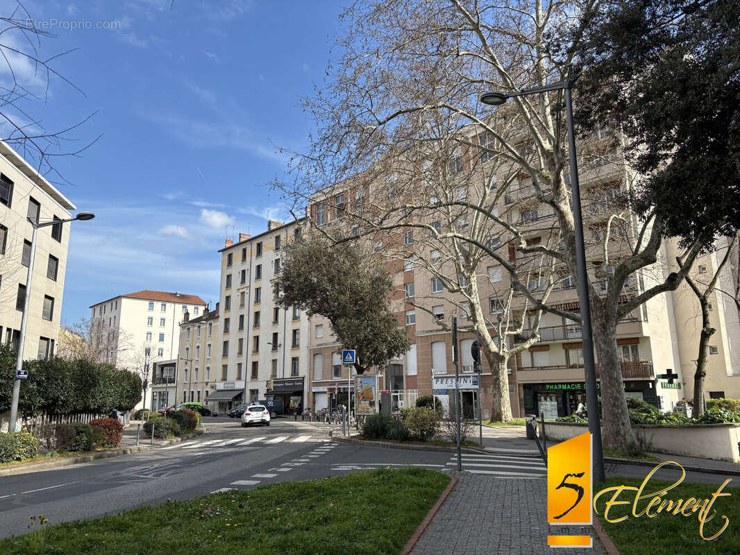 Appartement à LYON-3E