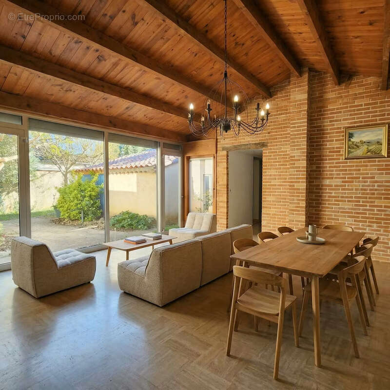 Maison à MARSSAC-SUR-TARN