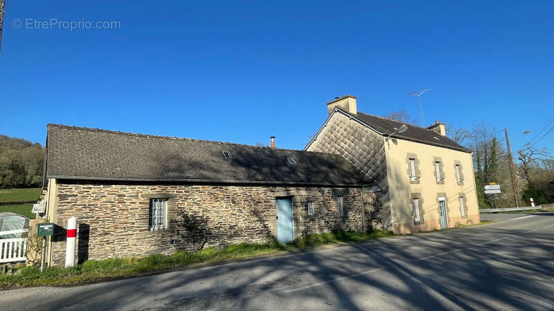 Maison à LANISCAT