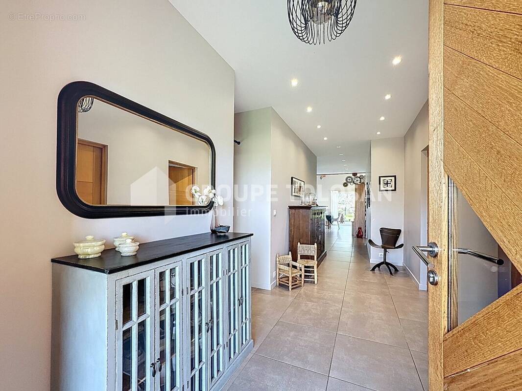 Maison à SAINT-SULPICE