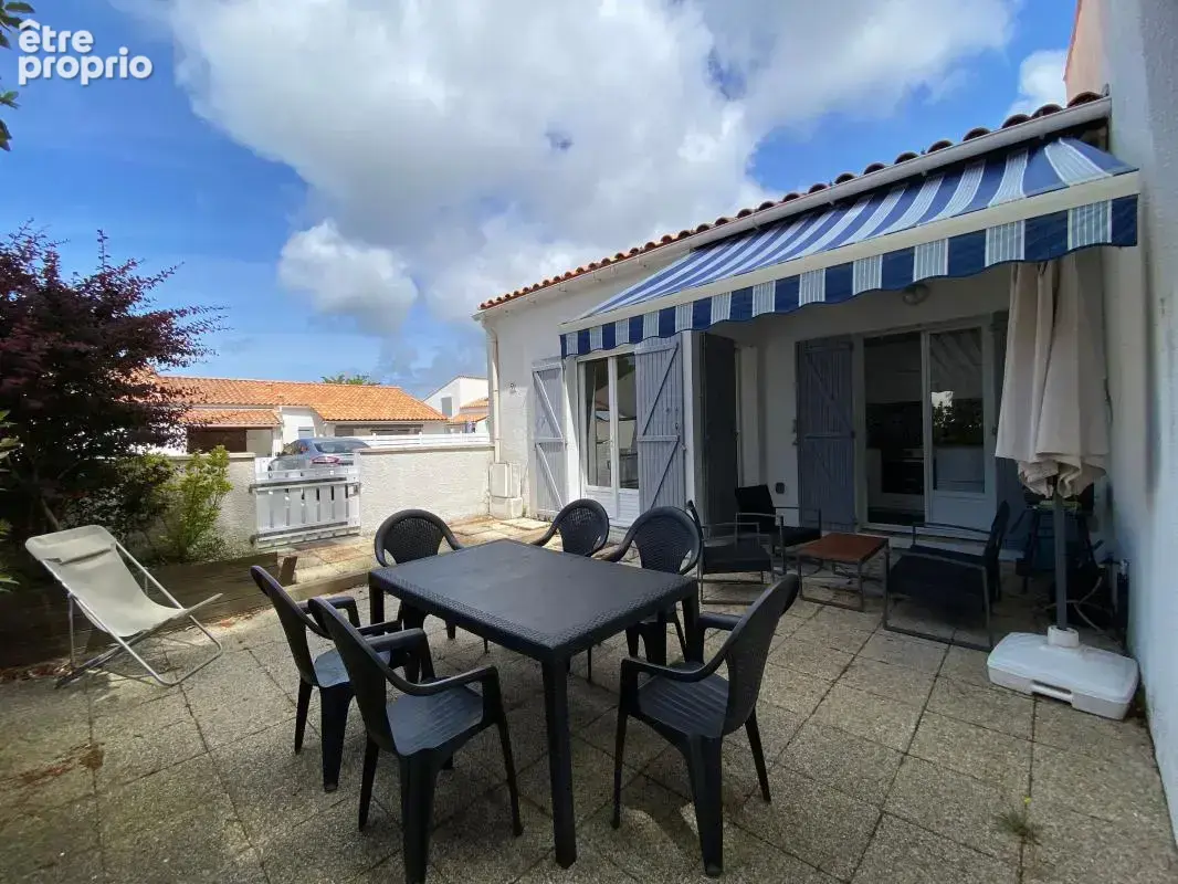 Maison La Palmyre 2 pièce(s) - photo 2