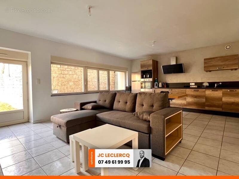 Maison à EURVILLE-BIENVILLE