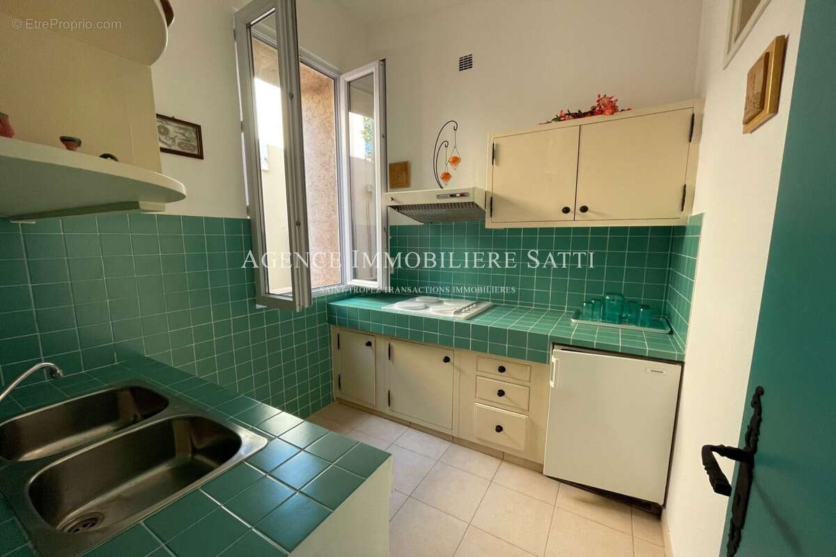 Appartement à SAINT-TROPEZ