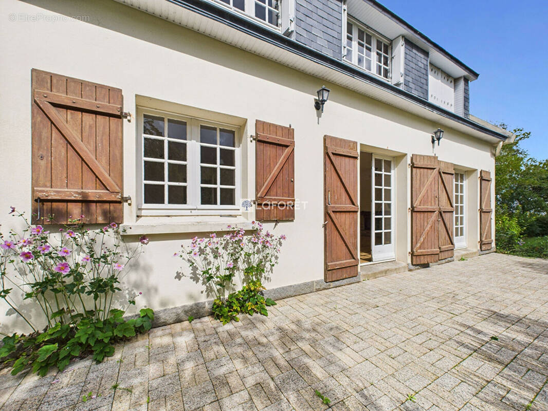 Maison à FOUESNANT