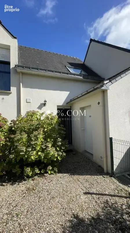 Bourg de Plougoumelen, maison avec 2 chambres, 45m2 - photo 8