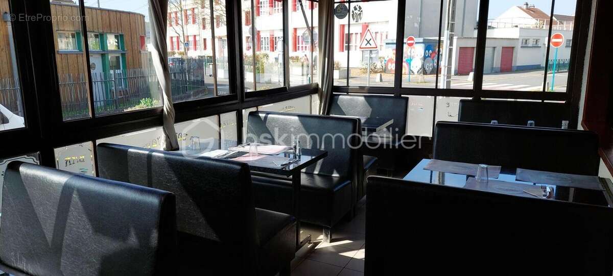 Commerce à MITRY-MORY