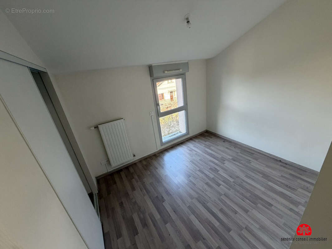 Appartement à CIVRIEUX