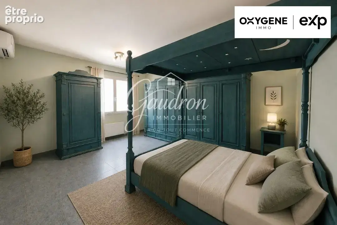 Maison 3 pièces 65 m² à vendre à Sainte-Marie (66470) - photo 7