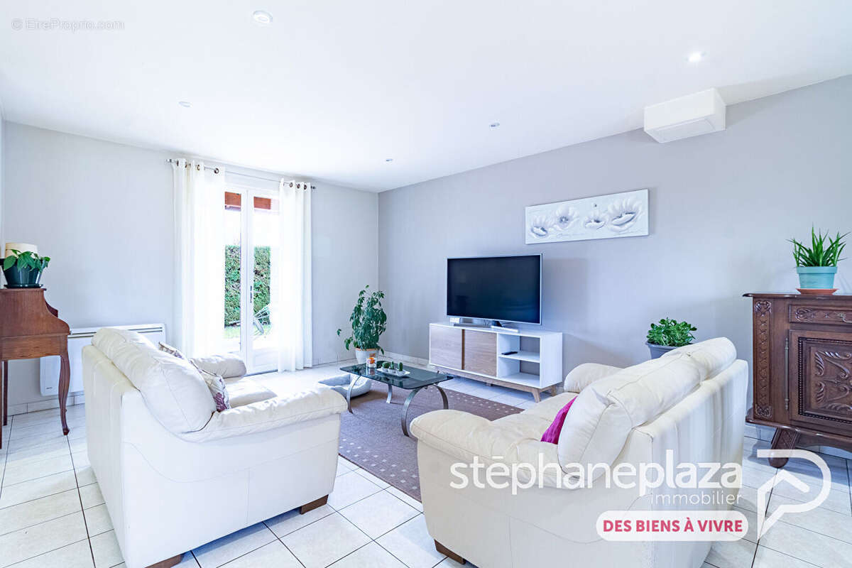 Maison à BELLEVILLE