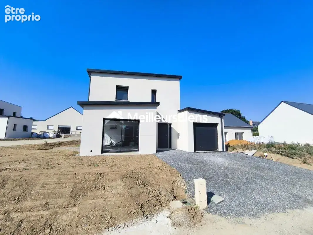 Maison à PLANGUENOUAL